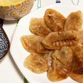 ※ぴーまん's cooksnap of when they made 市販の餃子パーティー焼き.