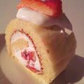 ユミニーマウス's cooksnap of when they made ふんわり♪幸せ＊簡単＊ロールケーキ.
