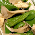 RimoRaso's cooksnap of when they made しめじとししとうのレンチン煮浸し.