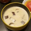 すみれおばさん's cooksnap of when they made カシューナッツ味噌汁.