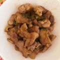 ＭＯＫＯＳＮＯＷ's cooksnap of when they made 【超簡単！】鶏肉のねぎ塩炒め*+.