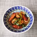シビシビさん's cooksnap of when they made お弁当や朝食に☆簡単お野菜ナポリタン炒め.