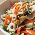 yukky☆mama's cooksnap of when they made 野菜と豚肉の絶品塩焼きそば.
