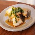 ともみん❤'s cooksnap of when they made たらの竜田揚げ☆ねぎソース.
