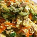 せのやん's cooksnap of when they made おばあ直伝‼沖縄料理ゴーヤーチャンプルー.