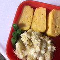 しげくん☆'s cooksnap of when they made 白だしで失敗しない卵焼き✩.*˚.