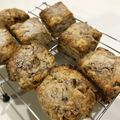 コジマリ's cooksnap of when they made 餡子とクルミの和スコーン@BP.