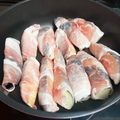 erinamoko's cooksnap of when they made ナスの肉巻き　サラダ油不要！.