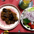 たぁープ〜's cooksnap of when they made 簡単♪定番♪麻婆茄子.