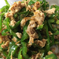 momonaomam's cooksnap of when they made ピーマンのツナマヨ炒め.