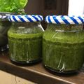 momonaomam's cooksnap of when they made 大葉でしそベーゼ.