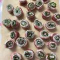 かわいい星優のママ's cooksnap of when they made 豚バラしそ巻き.