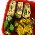 しげくん☆'s cooksnap of when they made 消費レシピ☆なめ茸の卵焼き.