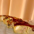 ▽ぴぽ▽'s cooksnap of when they made 糖質制限中に！オカズおからパウンドケーキ.