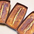 ポンちゃん♡'s cooksnap of when they made はちみつレモン＆ヨーグルトパウンドケーキ.