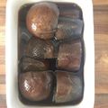 うさまる．'s cooksnap of when they made 茄子の煮物.