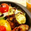 シロツメクサmnm's cooksnap of when they made 簡単おいしいチキンと野菜のオーブン焼き.