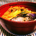 yangpa's cooksnap of when they made 甘い天丼のたれ　天丼　残った天ぷらで！.