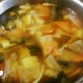 尚人パパ's cooksnap of when they made しめじと大根とにんじんのお味噌汁.