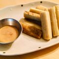 pali's cooksnap of when they made たたきごぼう✲甘酸っぱい胡麻クリーム.