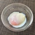 ゆみクローバー's cooksnap of when they made 68℃ 基本の低温調理 温泉卵.
