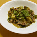 もんしゅしゅ's cooksnap of when they made 母直伝！豚肉と茄子とピーマンの甘辛炒め.