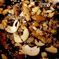 um♪'s cooksnap of when they made レンジで簡単！ミルク粥（オートミール）.