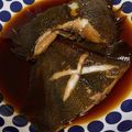 ちゃぴゆき's cooksnap of when they made かれいの煮付け.