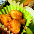 haruku221's cooksnap of when they made ぷりぷりエビマヨ★簡単.