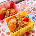 あやちん０８１６'s cooksnap of when they made お弁当に可愛いコーンウインナ―♡.