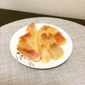 ☆こまっと☆'s cooksnap of when they made 我が家の 桃の むきかた.