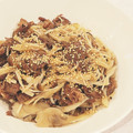 Aloha☆★'s cooksnap of when they made 【下味冷凍】液塩で牛肉ときのこの旨煮☀.