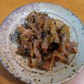 chako太郎's cooksnap of when they made ゴーヤ大量消費★　ゴーヤの佃煮.
