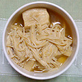 ya_yo_yi's cooksnap of when they made 高野豆腐とエノキの簡単煮(^・^).