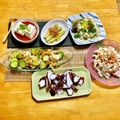 komutatata's cooksnap of when they made さっぱり！　レンジで簡単蒸しなす.