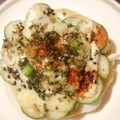 inLondon's cooksnap of when they made かっぱ＆たぬきｏｎ茹で卵の和トースト.