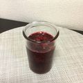 ☆こまっと☆'s cooksnap of when they made 甘さ控えめ♪レンジでベリーベリージャム.