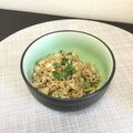 ☆こまっと☆'s cooksnap of when they made 激うま★やみつき★イカわたガーリック炒飯.