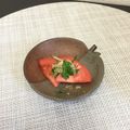 ☆こまっと☆'s cooksnap of when they made 簡単！トマトとシソと鰹節のシンプルサラダ.