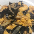 ゆみらんたん's cooksnap of when they made ★きくらげと卵で中華★.