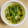 meechan_y's cooksnap of when they made 納豆＋ワインビネガー.