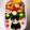 Chaaa_room's cooksnap of when they made セーラームーン♡キャラ弁.