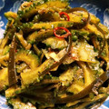 瑞穂’mizuho♡'s cooksnap of when they made ほろ苦♪簡単♪ゴーヤのつくだ煮.