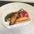 ☆こまっと☆'s cooksnap of when they made ゴマ油香る♪塩ひじきむすび.