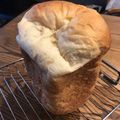 ゆみらんたん's cooksnap of when they made HB de ふんわり食パン.