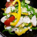 ゲーナがんも's cooksnap of when they made ほたてとアボカドの和風セビーチェ.
