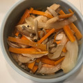 花花里's cooksnap of when they made 厚揚げと玉ねぎの甘辛生姜炒め煮.