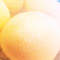 なかかわ's cooksnap of when they made HB＆オーブンdeありがと～♡白ぱん。.