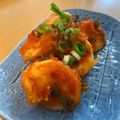 ウキュ's cooksnap of when they made ケチャップで簡単！エビチリ.