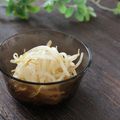 まろんかふぇ's cooksnap of when they made もやしのナムル♪.